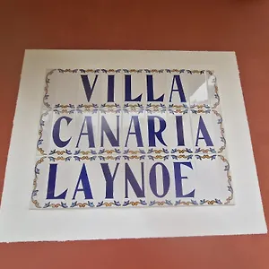 Canaria Laynoe Villa Guaza